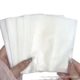 Ins Style Brushed Silver Onion Fine Flash Transparent Bag Gift Bag Packaging DIY Heat Sealed Bag Hand Account Gift Bag Packaging Bag