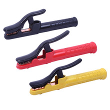 ?批發黑金剛電焊鉗800A-1000A工業級純銅鍛壓防燙電焊鉗加厚電焊