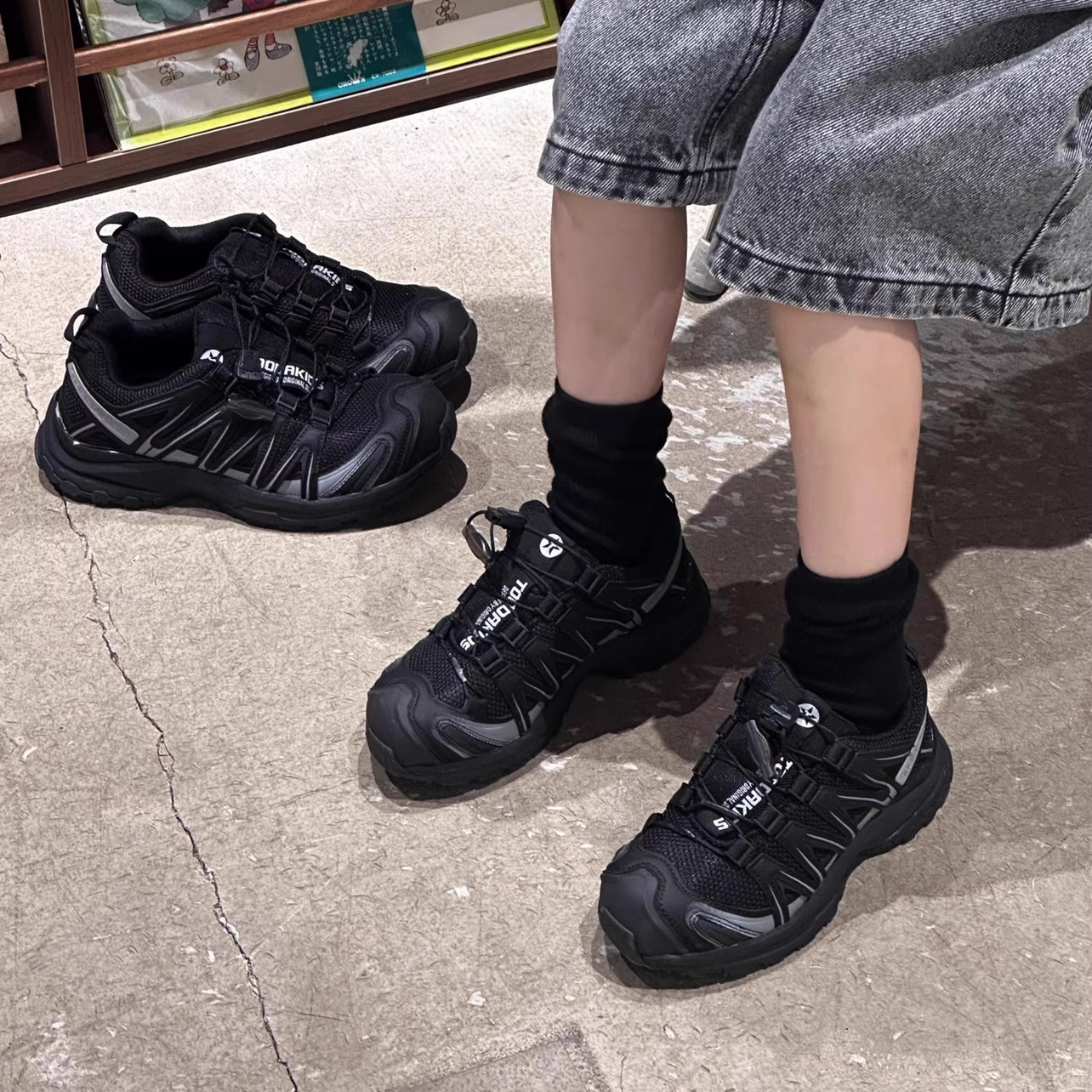 Fashionable Children's Shoes 2025 Autumn New Children's Sports Shoes Mesh Lightweight Breathable Sports Shoes for Boys and Girls