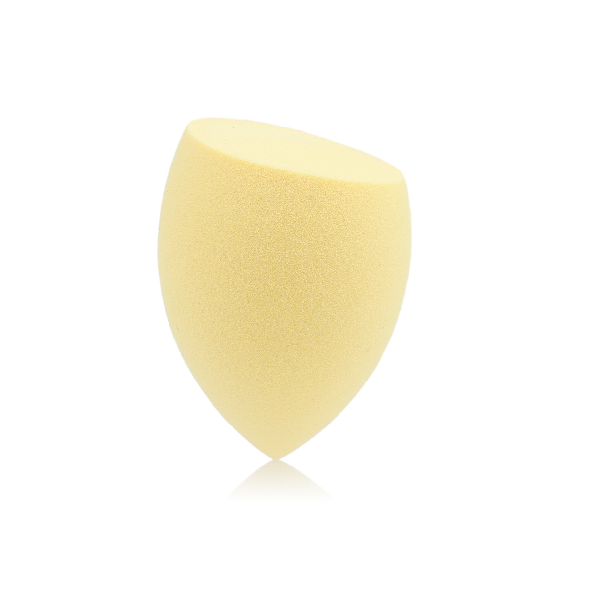 Esponja de Maquillaje en Forma de Gota Grande, Material Hidrofílico Sin Látex, Uso Seco y Húmedo, para Maquillaje image 38