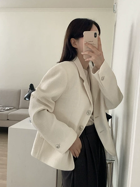 Cream, white