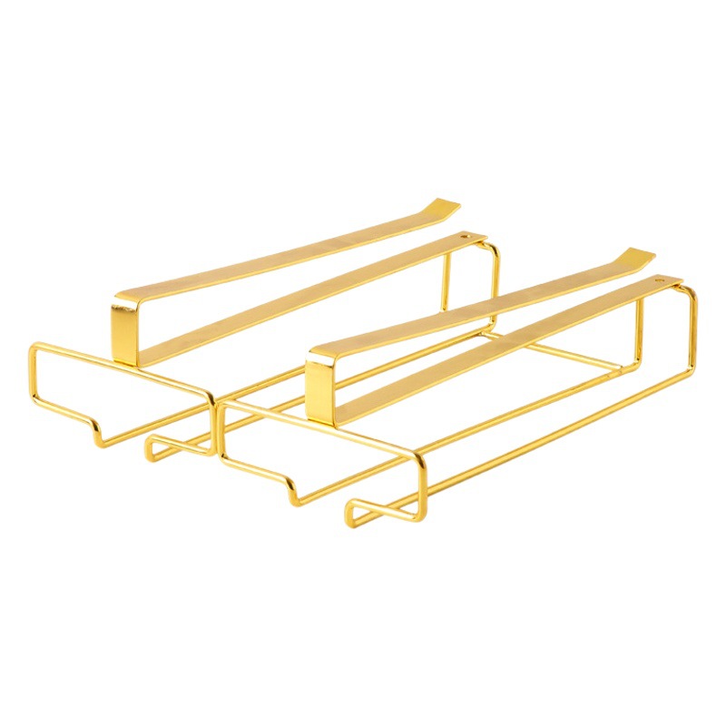 Tiktok creativo portavasos de vino tinto portavasos de vidrio estante de exhibición de vino taza de agua estante de almacenamiento de drenaje estante de almacenamiento simple