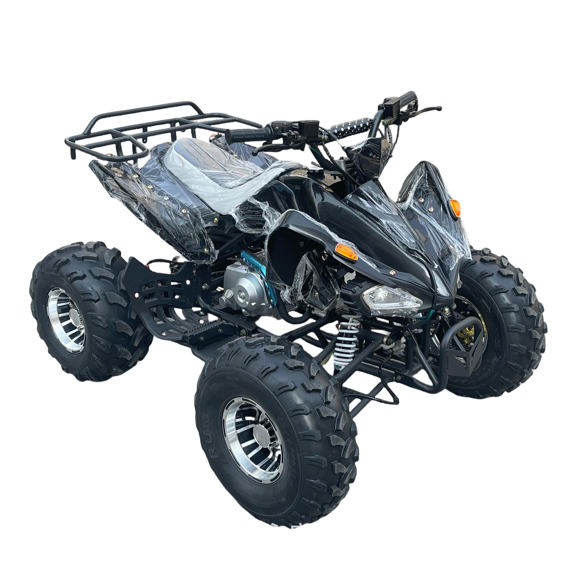 Motocicleta todoterreno ATV125 - 150CC pequeña motocicleta de playa de nieve jungla motocicleta al aire libre