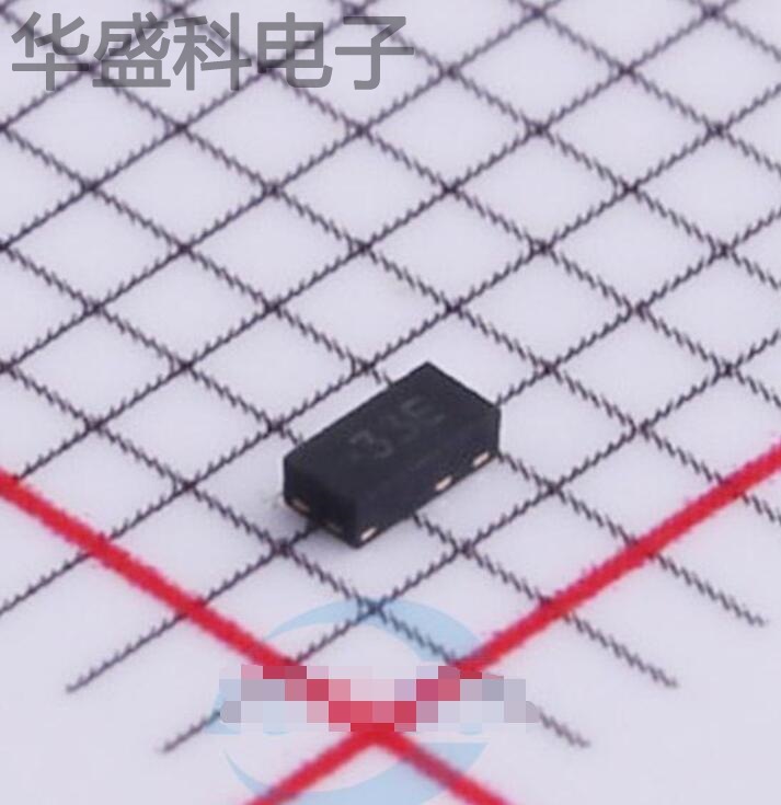 D33V0S1U2LP1608-7 封装 U-DFN1608-2 二管 现货供应