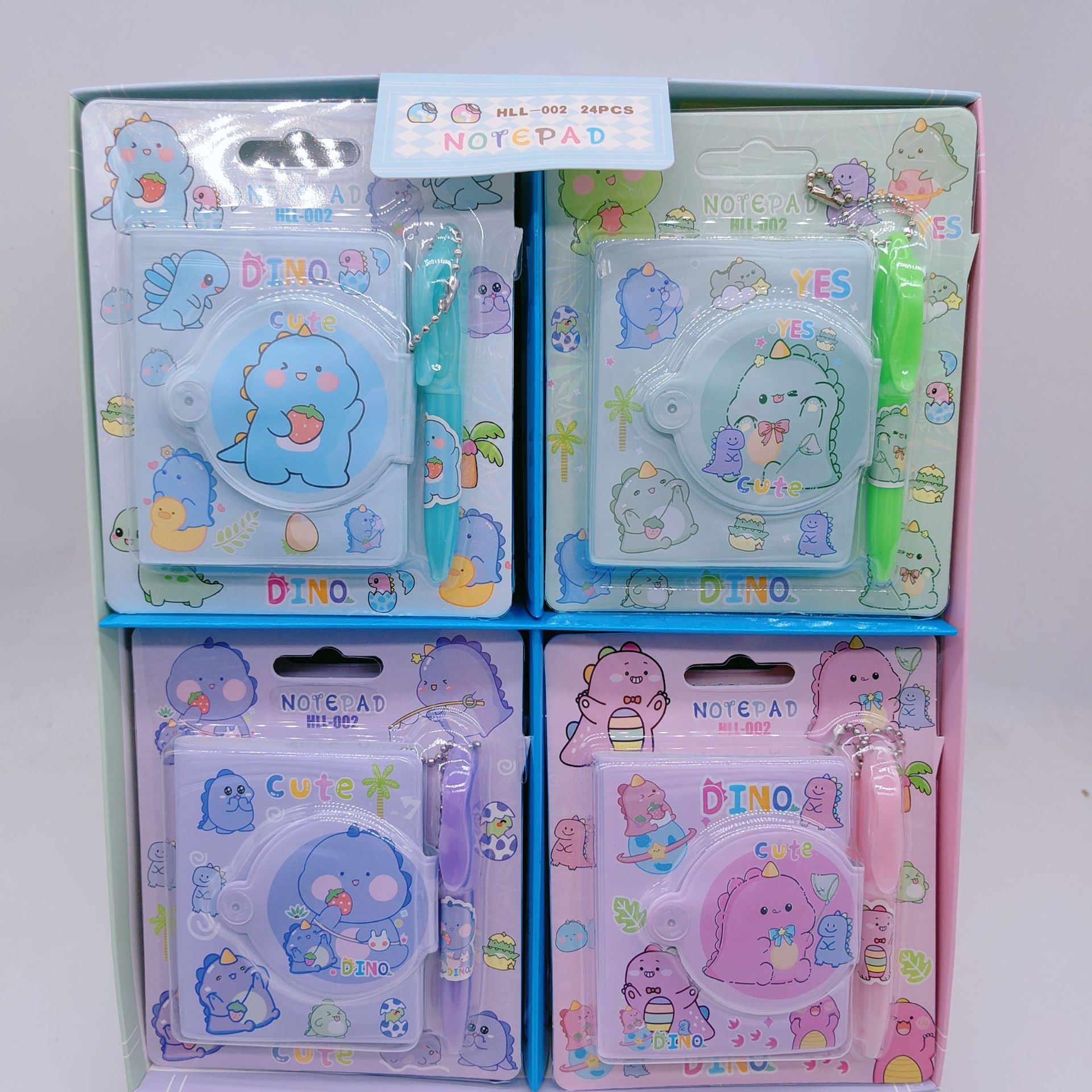 サンリオ手帳学生賞品手帳文房具ギフトボックスセット創意ノートノートノートペン付き卸売り