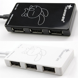 Դ��USB HUBһ���ķ־��� USB2.0һ���ļ����� ���USB4�ڔUչ��