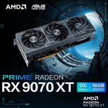 �����ڻ�˶Prime��ʦRADEON PRIME RX9070XT O16G �羺��Ϸ�Կ�