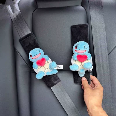 cute interior decoration for — Seat belt shoulder pad - 546
