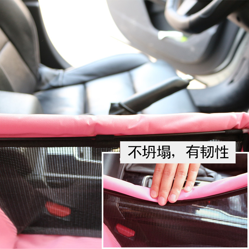Handheld foldable summer breathable bag to go out