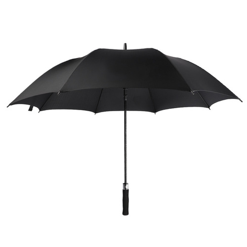 Advertising Umbrella for Printing Companies with Printed Logo 27-inch Full Fiber Golf Business Dual-Head Umbrella