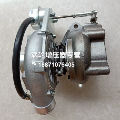 Yük maşınları Engine Turbocharger Machine