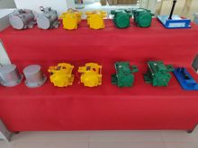 T梁专用1.5KW高频振动器|箱梁专用1.5KW高频振动器|高频控制箱