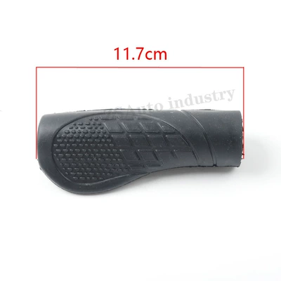 natural rubber, anti-slip, universal | Motorcycle Handle Cover