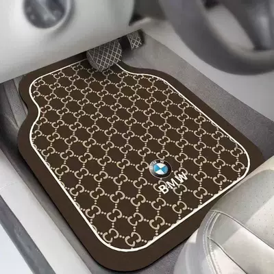 Avtomobil döşəmə paspasları Car Floor Mats Are Stain-Resistant and Easy