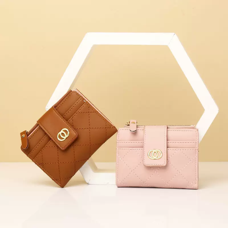 (Cross-border trading), wallet, short shoulder bag, Chanel style