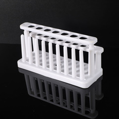 Multi-Size Chemical Experiment Test Tube Racks Plastic Test Tube Racks 15 holes 19 holes 20 holes Teaching Experiment Supplies Teaching Aids