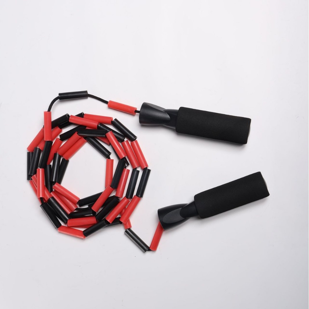 Bamboo children's sports professional jump rope for kindergarten for…