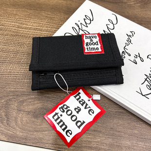 K-Style of Men's and Women's Personalized Wallets 70% off Waterproof Multi-Functional New Sports Wallets Can Hold Driver's License Youth Cloth Wallets