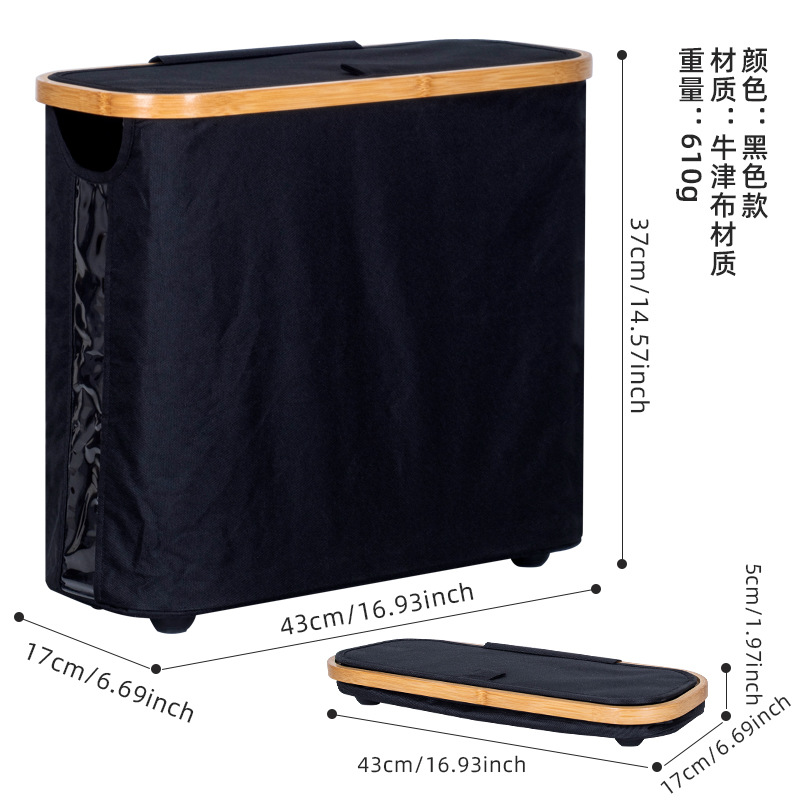 Transfronterizo almacenamiento de papel higiénico rollo de papel higiénico canasta de almacenamiento de tela tubo de toalla de papel canasta de almacenamiento a prueba de polvo y agua