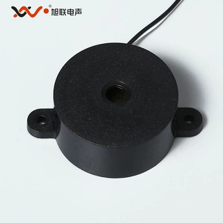 有源蜂鸣器12V 超市防盗蜂鸣器12V  LZQ-4022H 蜂鸣器24V