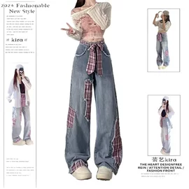 男式休闲裤;男式牛仔裤;休闲裤