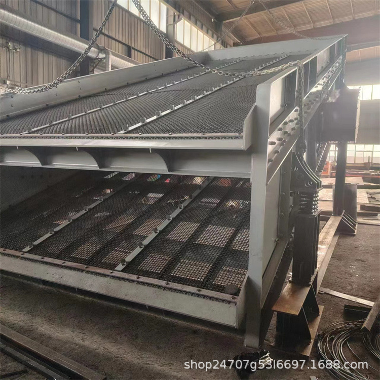 Circular Vibrating Screen Manufacturer Screening Crushed Coal Stone Vibrating Screen Mining Screen Accessories Pebble Grading Linear Screen Mesh Circular Vibrating Screen Manufacturer Screening Crushed Coal Stone Vibrating Screen Mining Screen Accessories Pebble Grading Linear Screen Mesh