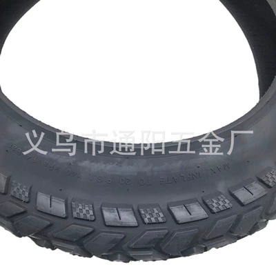 Elektrikli avtomobil şinləri Wheel Thickened Wide Tire Beach