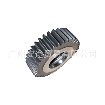 Transmission gear and shaft Coarse Tooth High-Quality Heavy-Duty