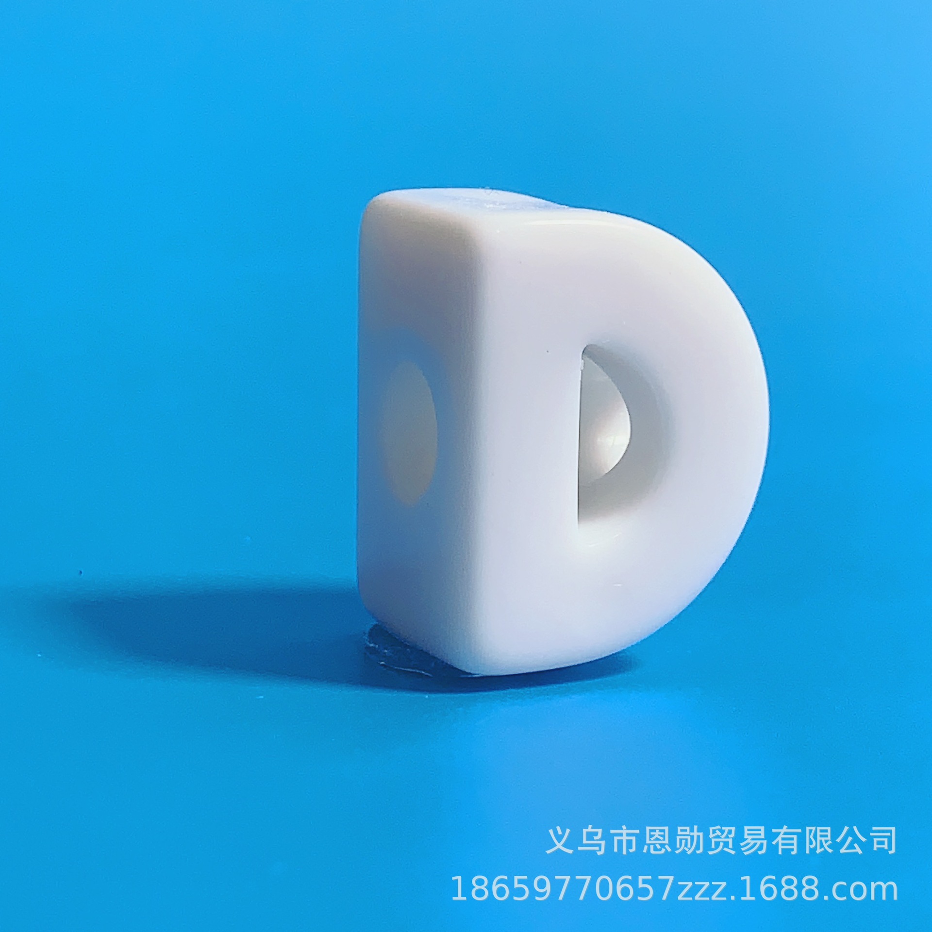 White D