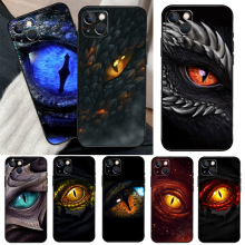 适用苹果手机壳龙眼手机壳iPhone 12 11 13 Pro Max X XR XS Max