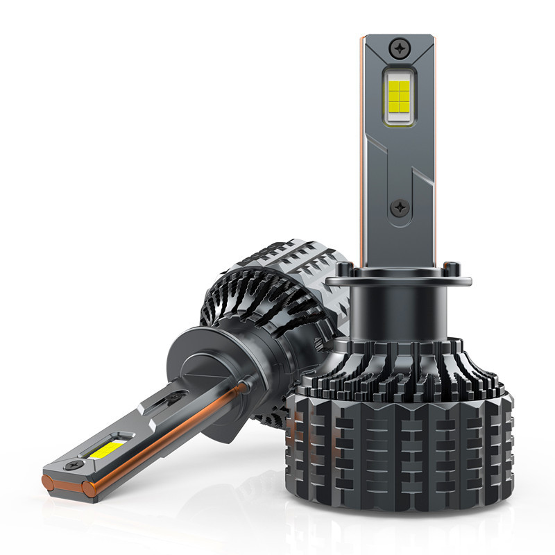 V20 alta potencia de luz LED delantera H1, H3, H7, H11, 9005, 9006, 9012