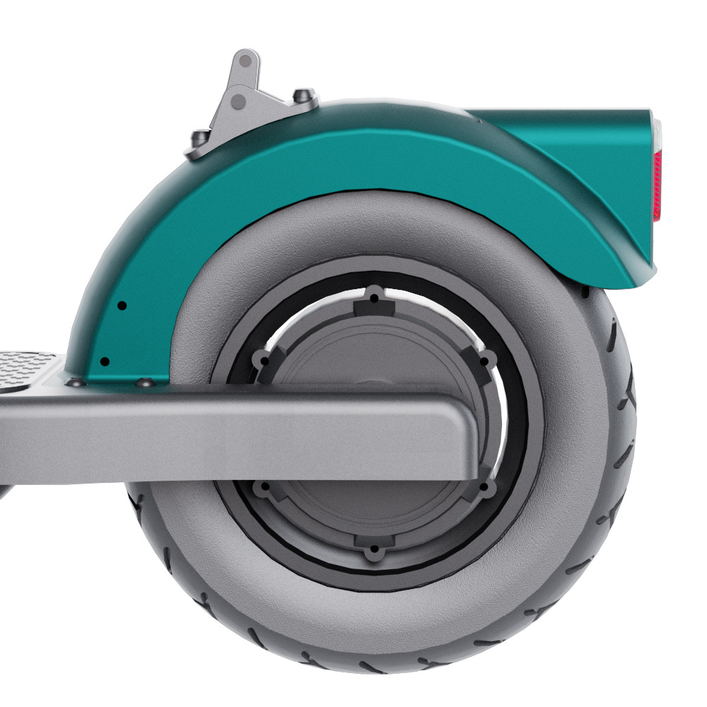 Cross-Border Electric Scooter, Small Folding Electric Vehicle, Mobility Scooter, Self-Propelled Electric Skateboard, Adult Scooter