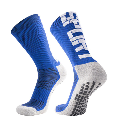 Amazon Cross-border Practical Elite Soccer Socks Men's Sports Basketball Socks Mid-calf Socks Thick Towel Insole Wholesale
