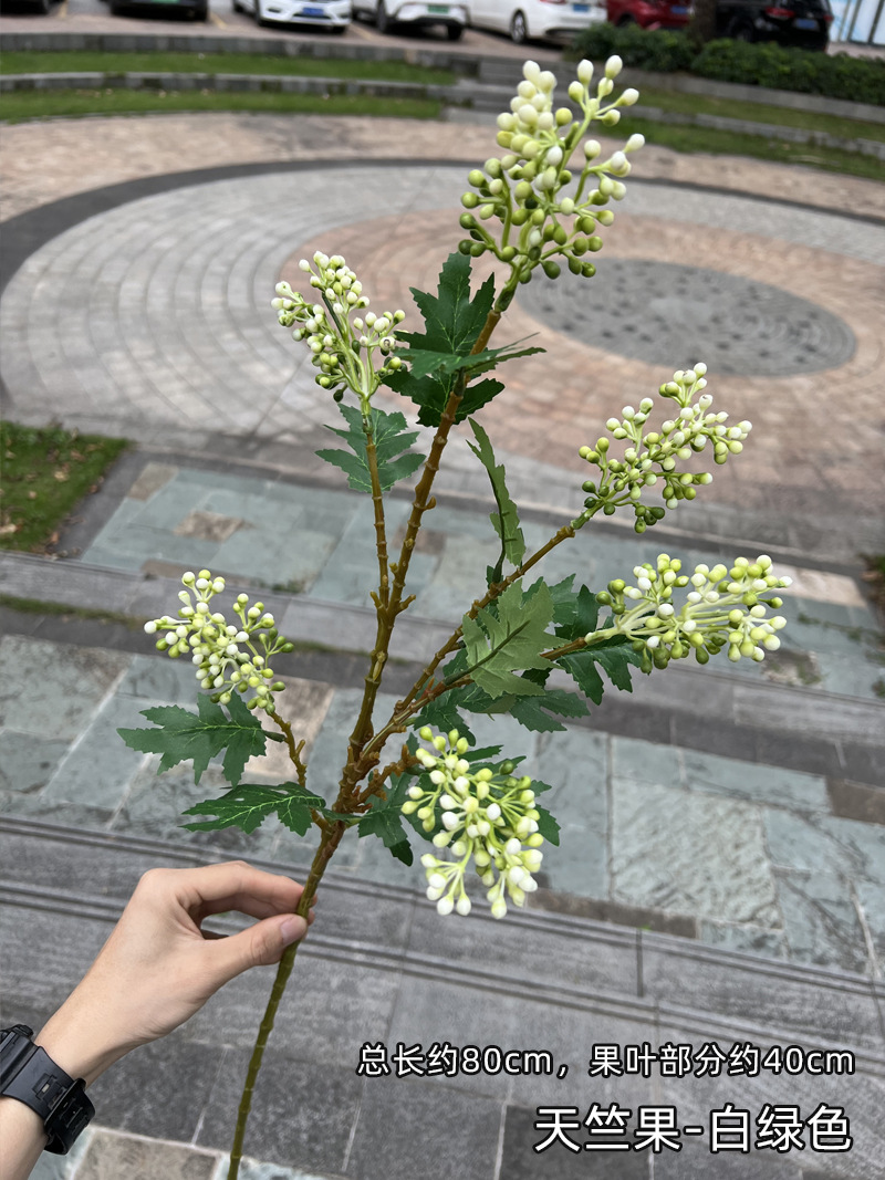 Boda blanca FÁBRICA DE FLORES ARTIFICIALES Línea Blanca Flor flor flotante boda camino plomo Fondo decoración flor falsa al por mayor