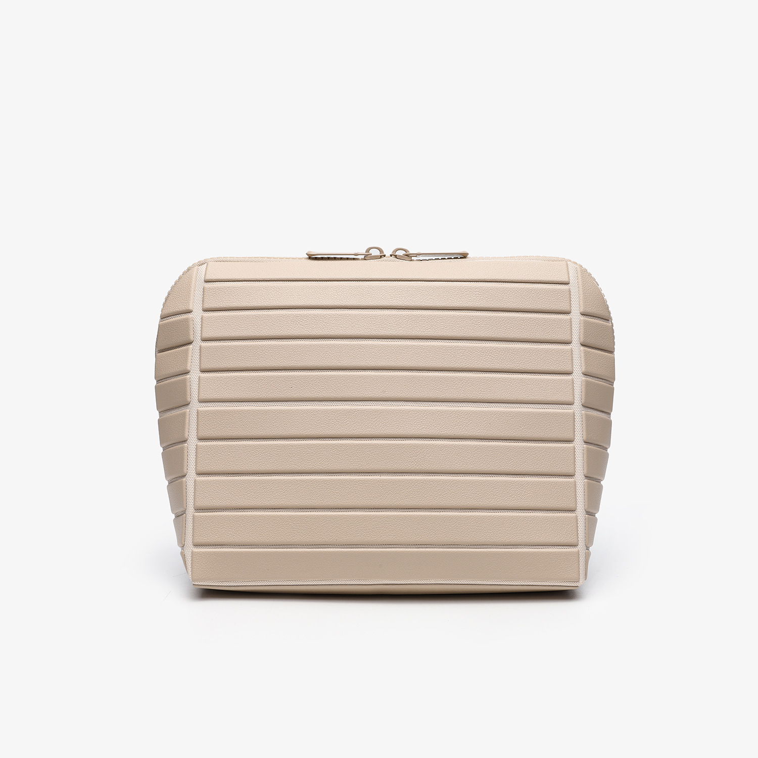 2025 nueva bolsa de maquillaje de gran capacidad partición portátil para salir bolsa de almacenamiento de cosméticos de cuidado de la piel bolsa de lavado de viaje