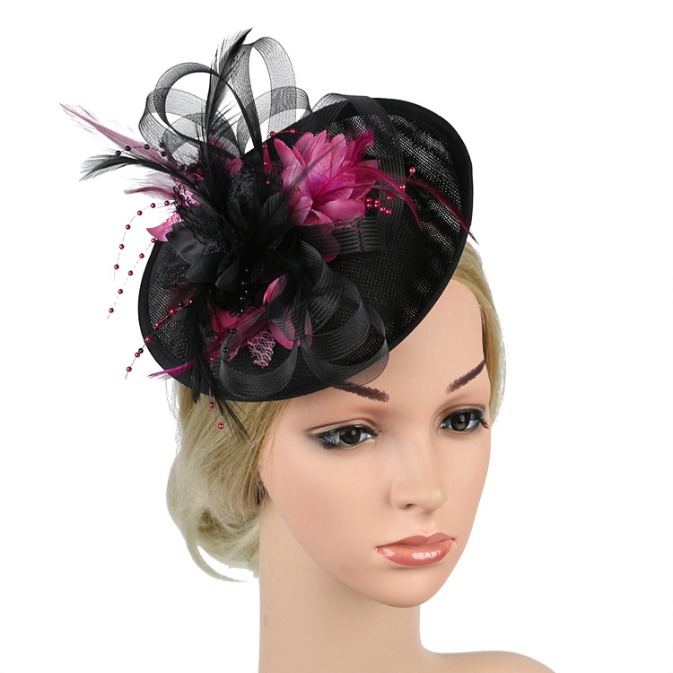 블랙-로즈 레드