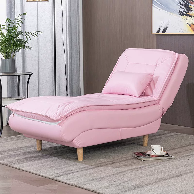 Пакет M & ленивый диван шезлонги односпальный маленький диван гостиная спальня кресло отдыха многофункциональный диван-кровать