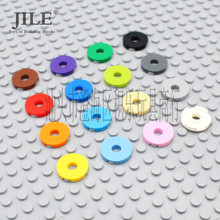 MOC������ľС ���� 15535 2x2 �м���� ����Բ��0.1kg