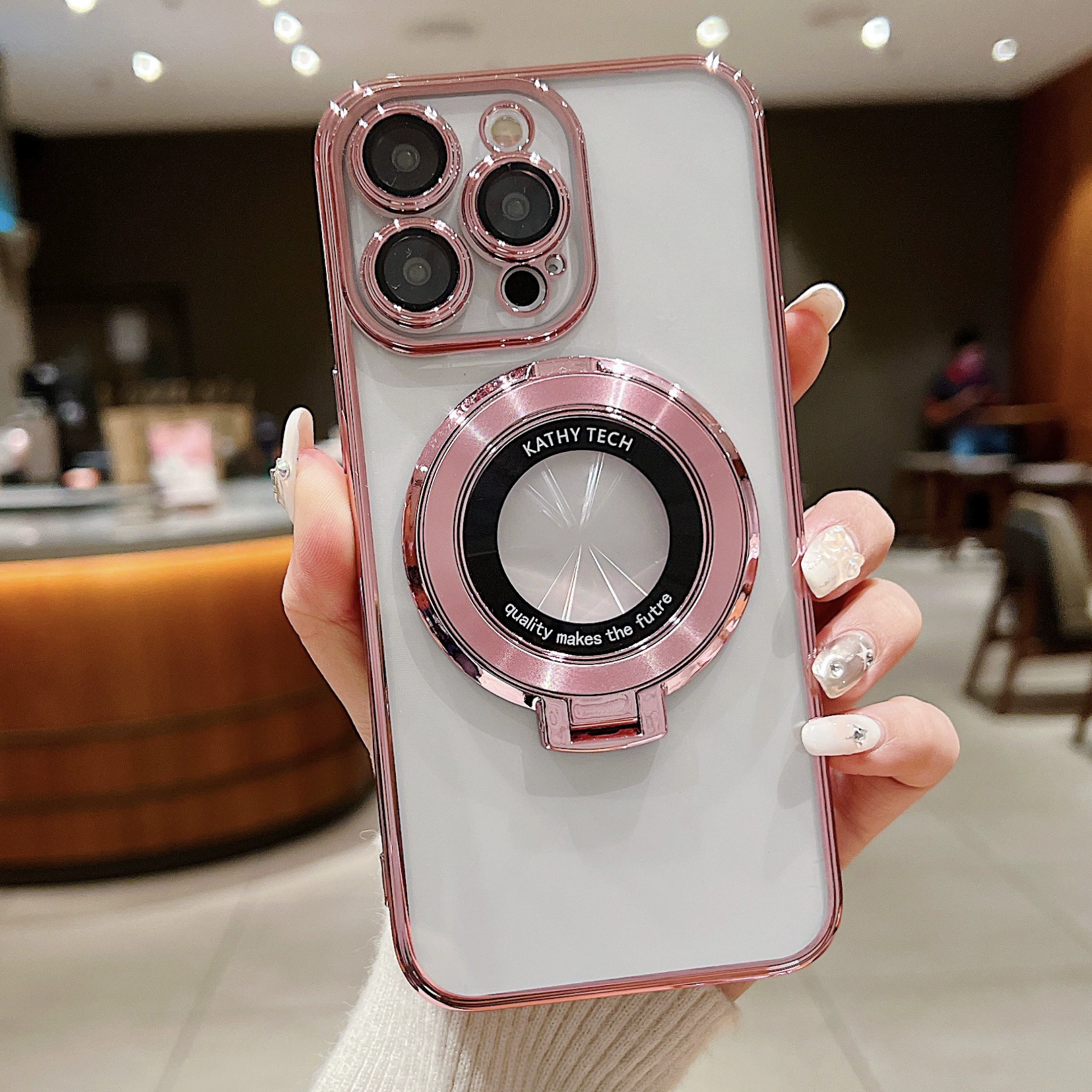 Apple, совместимый чехол для телефона, трубки, линза, iPhone 15, iphone, 16promax, защита от падений