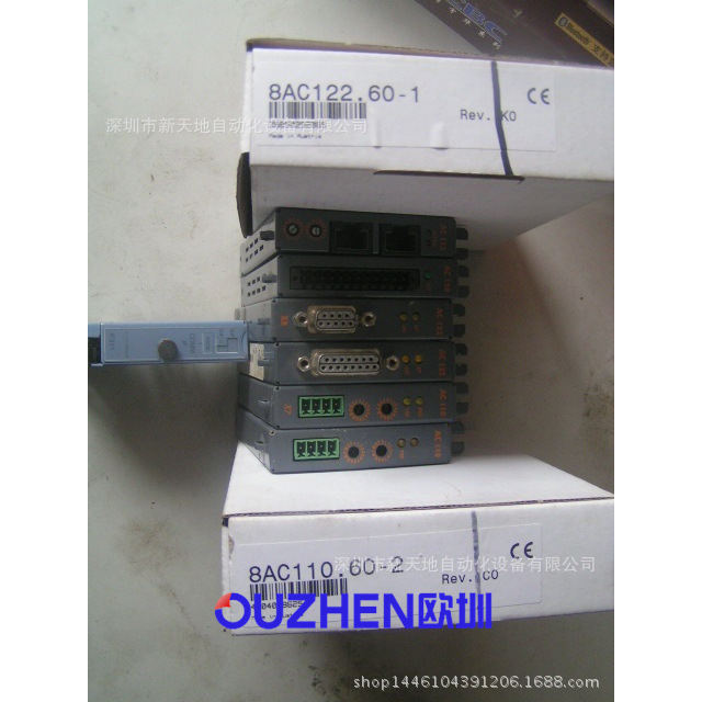 全新原装贝加莱模块8AC122.60-2现货议价