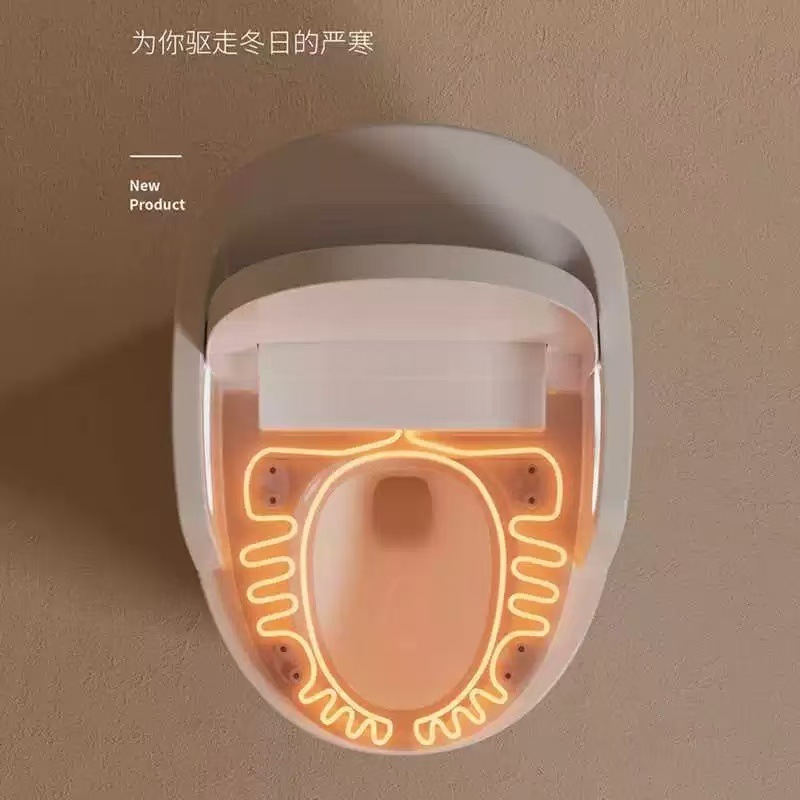 電気統合家庭用水タンク安全アームレスト落下防止スマートトイレ高齢者妊婦泡トイレ|undefined