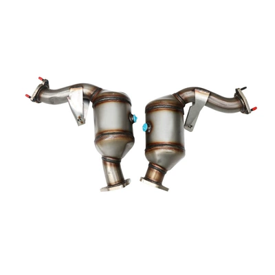 three-way catalyst, Katalizator