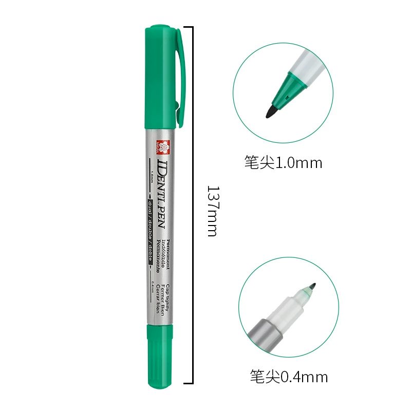 Japanese art marker, liner, rollerball pen