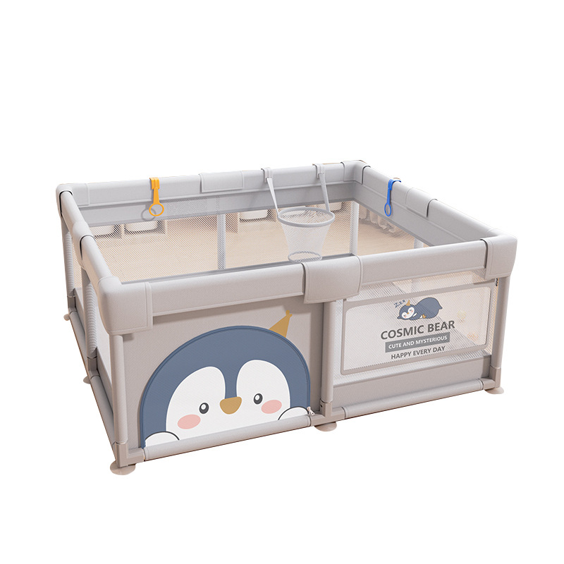 Fence Guardrail Baby Crawling on the Ground Toddler Fence Accessories Pipe Column Suction Cup Anti-Collision