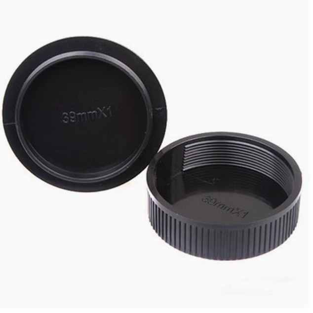 M39机身盖和后盖适用于莱卡L39 M39mm相机机身和镜头