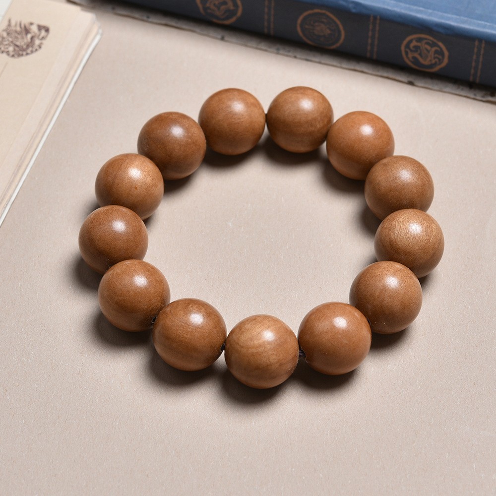 Jujube wood plain model 18mm 13 pieces