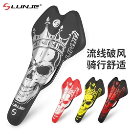 自行车装饰;脚蹬;鞍座