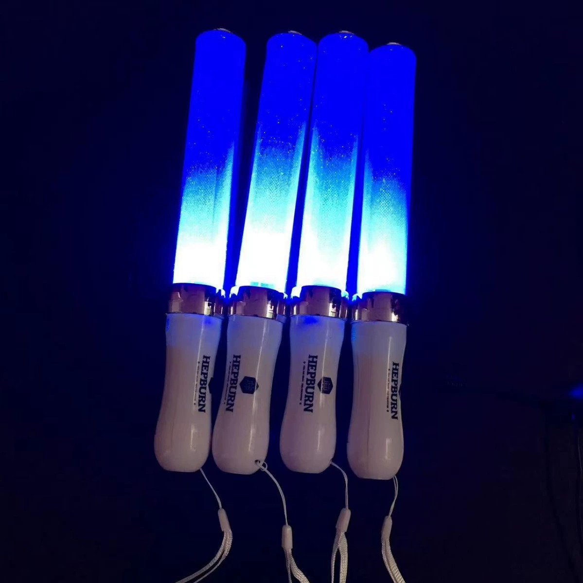 Концертная светящаяся палочка-подставка для вентилятора LED Flash Stick CALL Stick для создания атмосферы ежегодного вечернего мероприятия