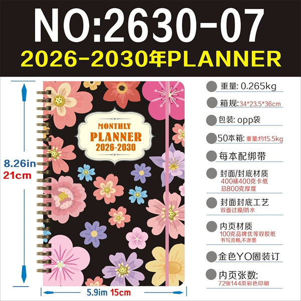 07--5 years--2026-2030 plan