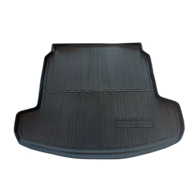 Suitable for 26 models of Roewe i6, this 3D high-edged waterproof trunk mat is a Roewe i6 modification accessory, a TPE trunk liner (Trunk Mat) - 26-models-of-roewe-i6-specific-tpe-trunk-mats-vehicle-specific